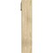 Ekena Millwork Merced Block Rough Sawn Bracket w/ Offset Brace, Douglas Fir, 8"W x 40"D x 40"H BKT0806X40X40MRC05RDF - alternate 3